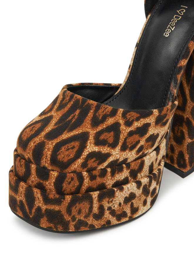 DeeZee Halbschuhe DeeZee E3543-1A Bunt