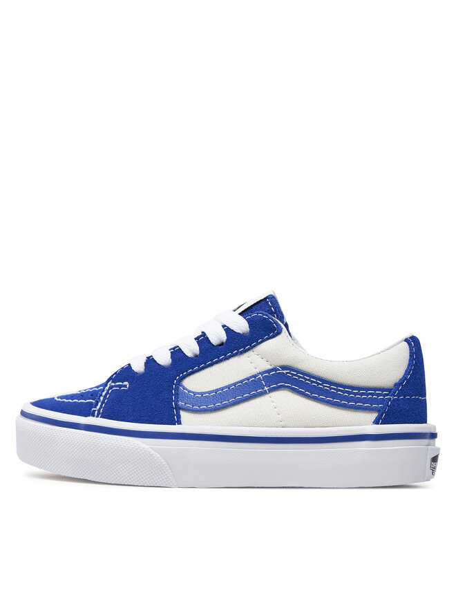 Vans Гуменки Vans Uy Sk8-Low VN0A7Q5L7Z21 Син