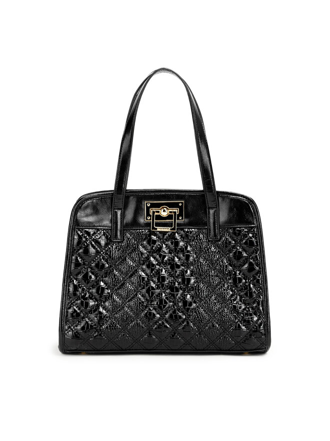 Monnari Rankinė Monnari TORIMP0-24Z-BAG4130-KM20D000 Juoda