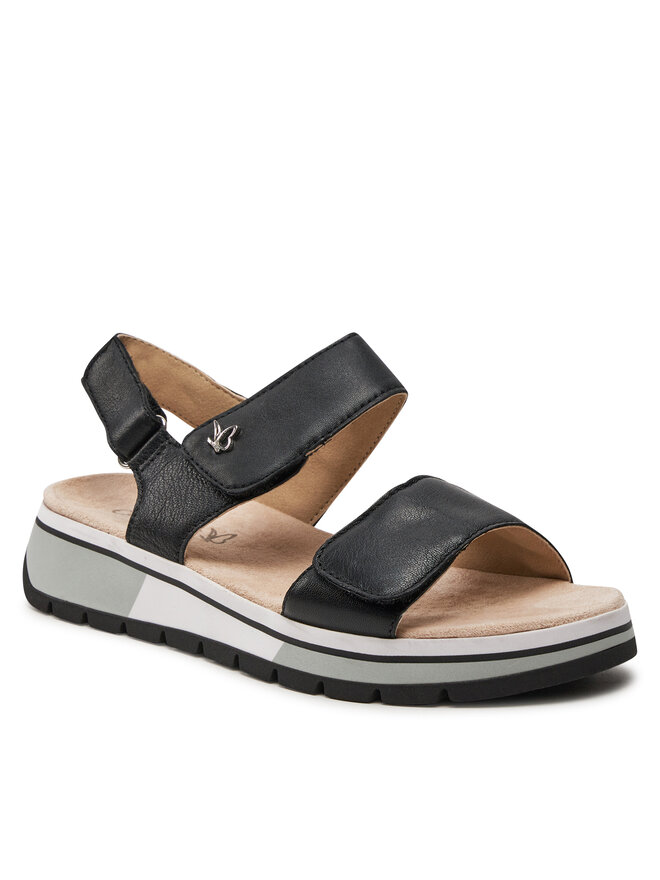 Caprice Sandalen Caprice 9-28705-42 Schwarz