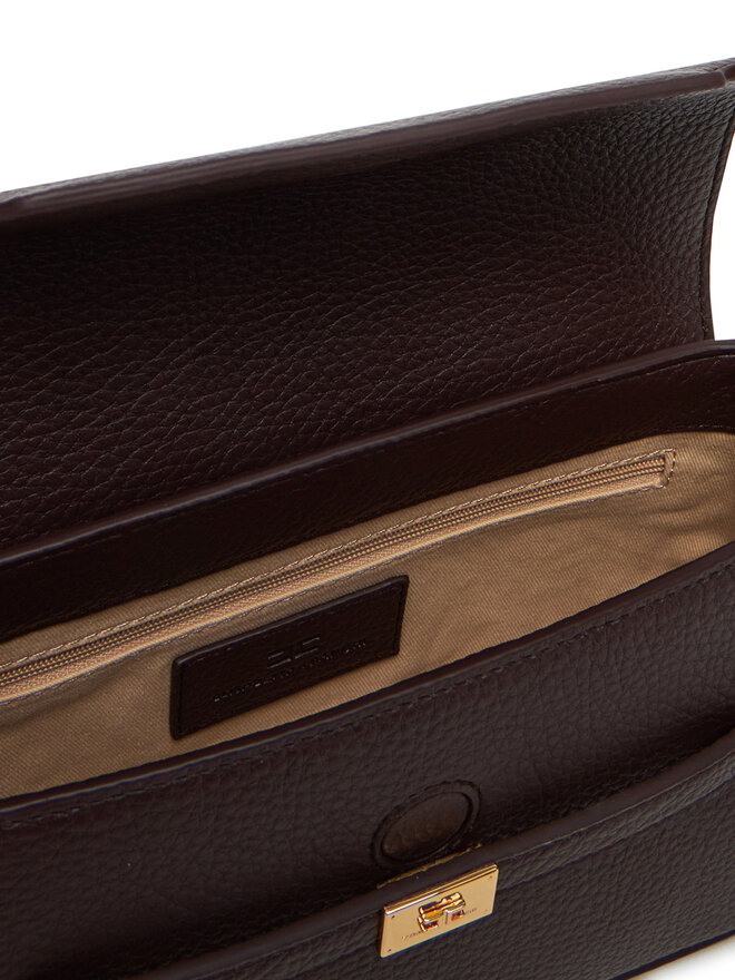 Elisabetta Franchi Handtasche Elisabetta Franchi BS01A51E2 Braun