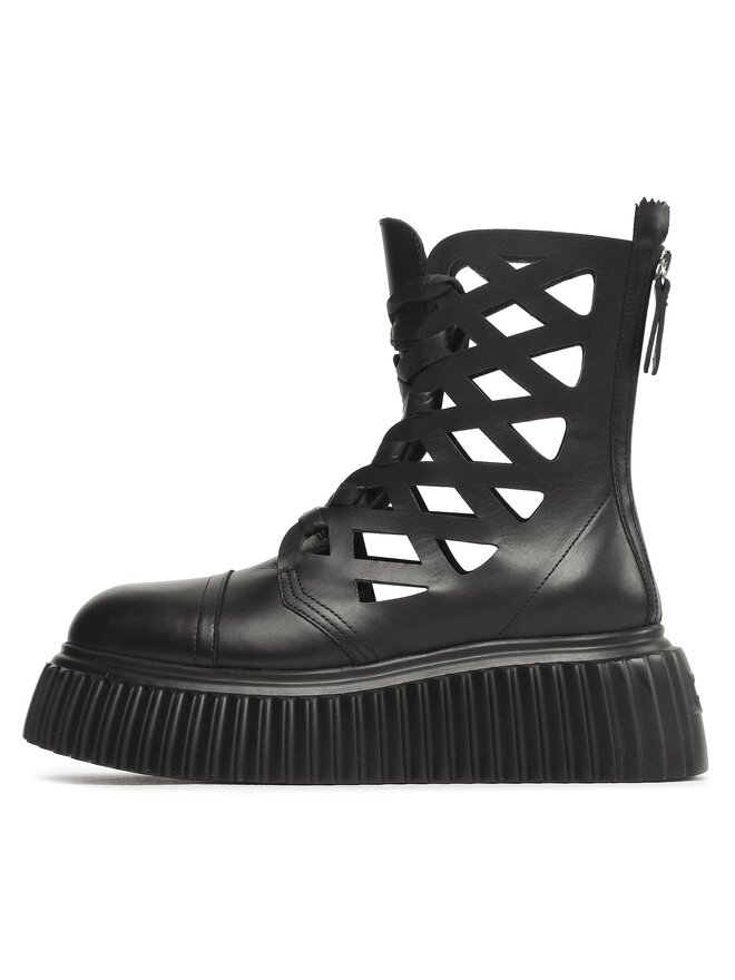 AGL Botines AGL Viggy D751517PGKI0341013 Negro