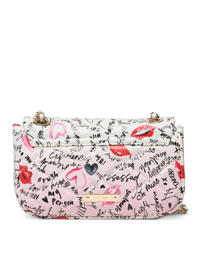 Aldo Дамска чанта Aldo Lovenote 13559430 Бял