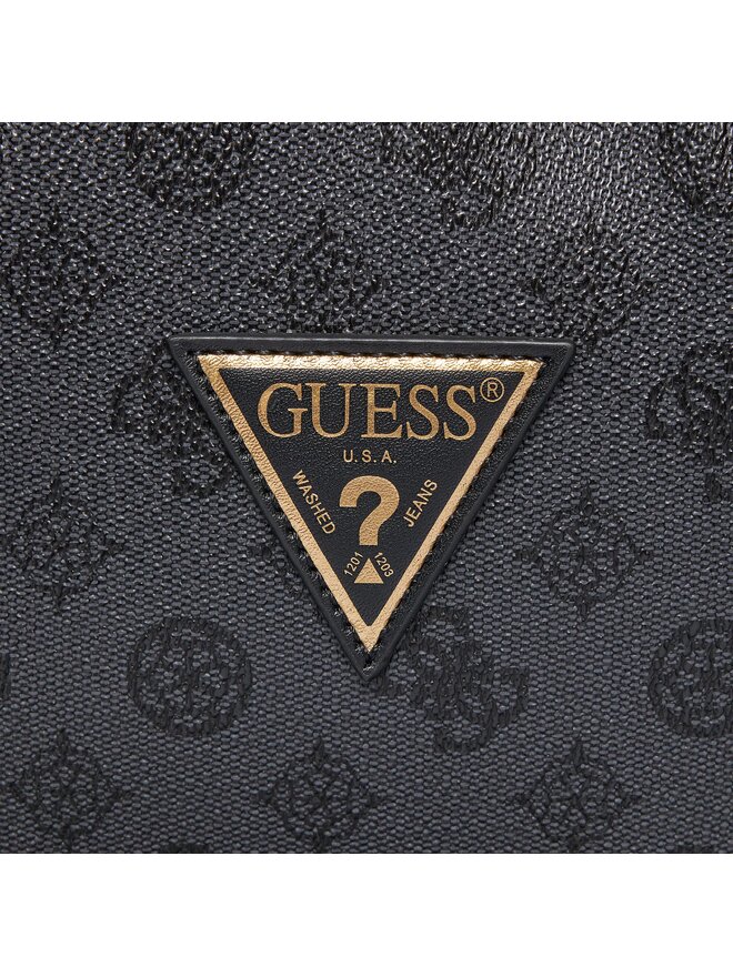 Guess Taška Guess Wilder (P) Travel TWP745 27000 Hnedá
