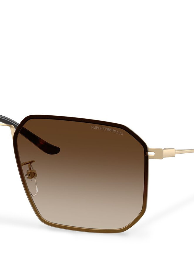 Emporio Armani Napszemüveg Emporio Armani 0EA2165D 300213 Barna