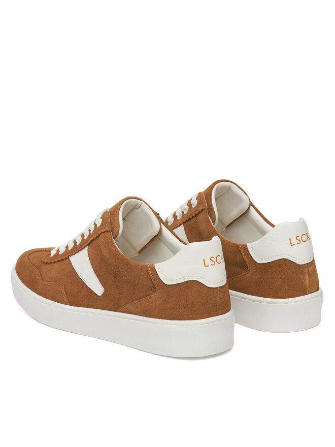 Lasocki Sneakersy Lasocki WI16-REDAA-01 Hnědá