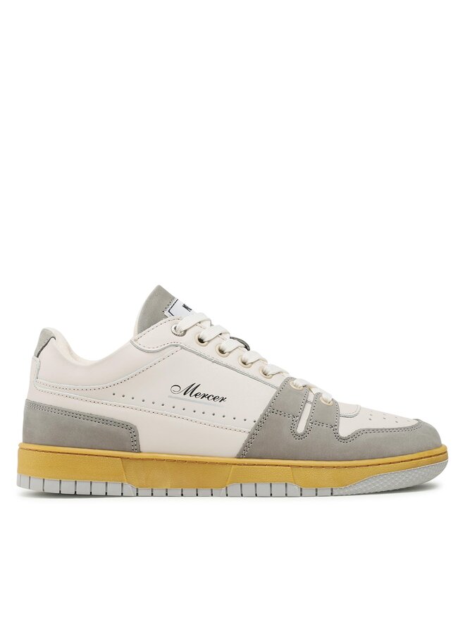 Mercer Amsterdam Zapatillas Mercer Amsterdam The Brooklyn ME231013 Écru