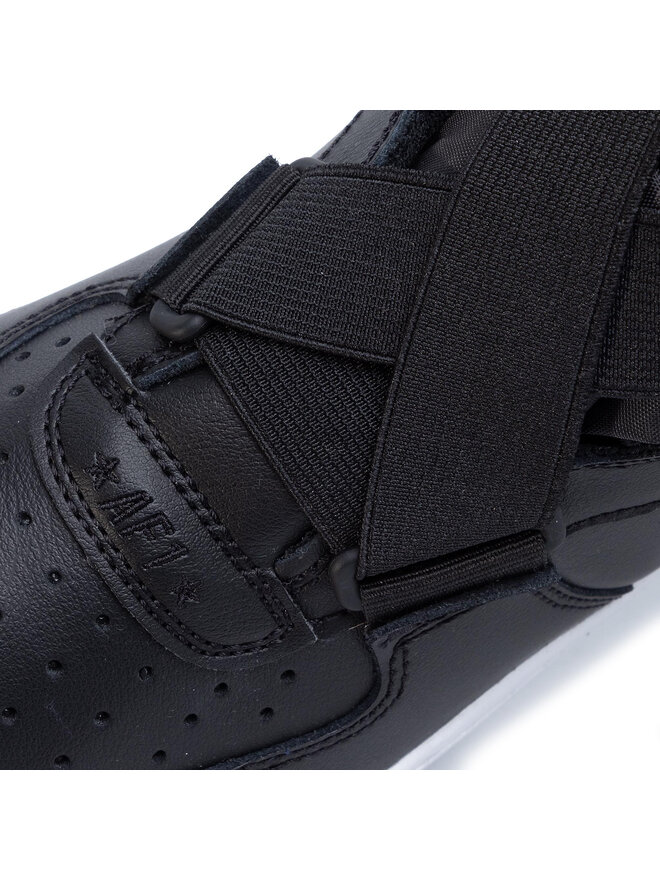 Nike Zapatillas Nike Air Force 1 Highness (GS) BQ3598 001 Negro