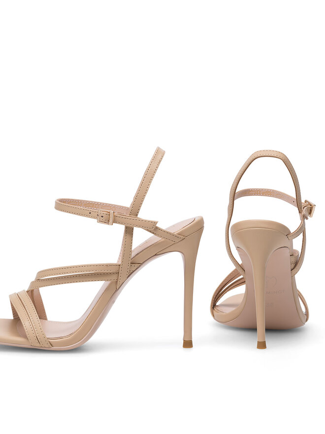 Eva Minge Sandalias Eva Minge CATHERINE-S9050-118 Beis