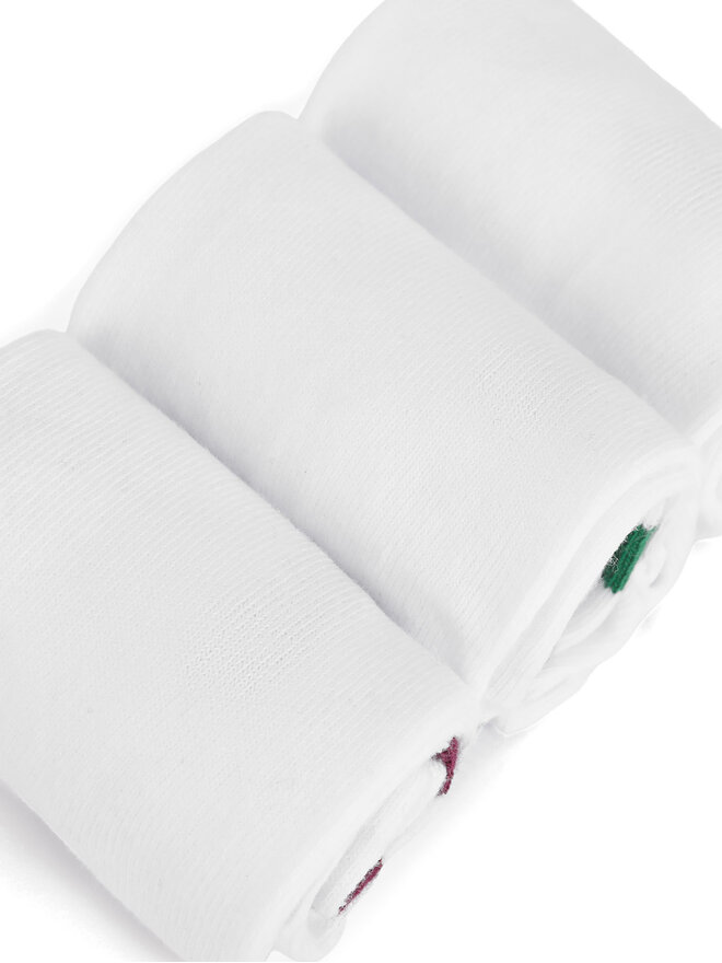 Sprandi Κάλτσες Sprandi 0UB-002-AW24 (3-PACK) Λευκό