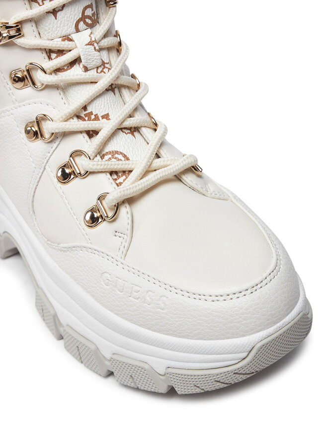 Guess Bokacsizma Guess Bliza FLFBLI FAL12 Ekru