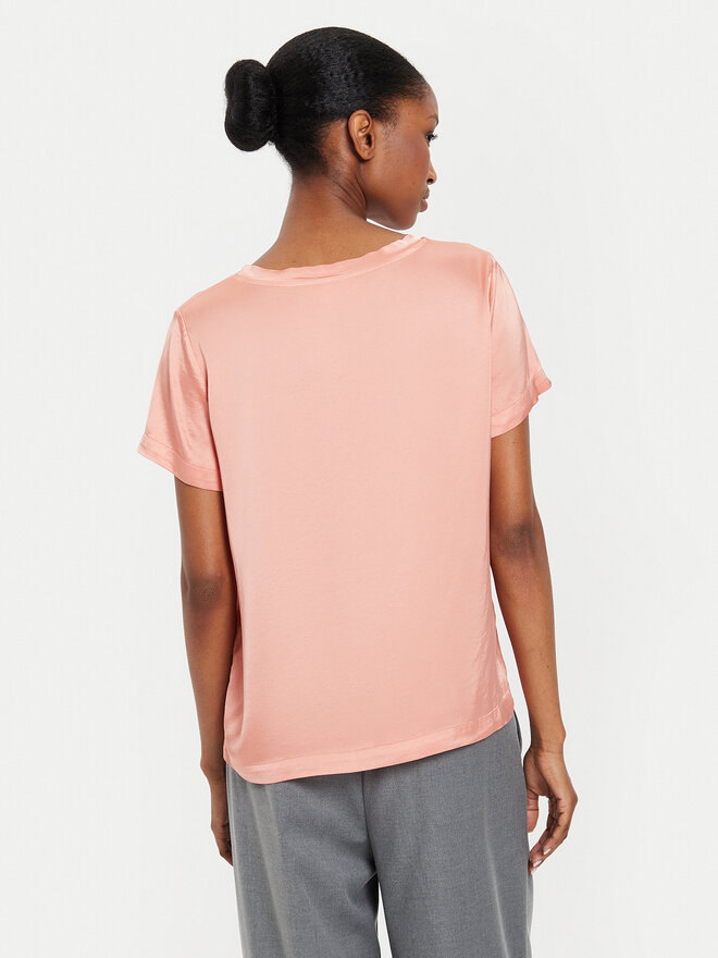 ViCOLO ViCOLO Футболка TB0040 Оранжевий Regular Fit