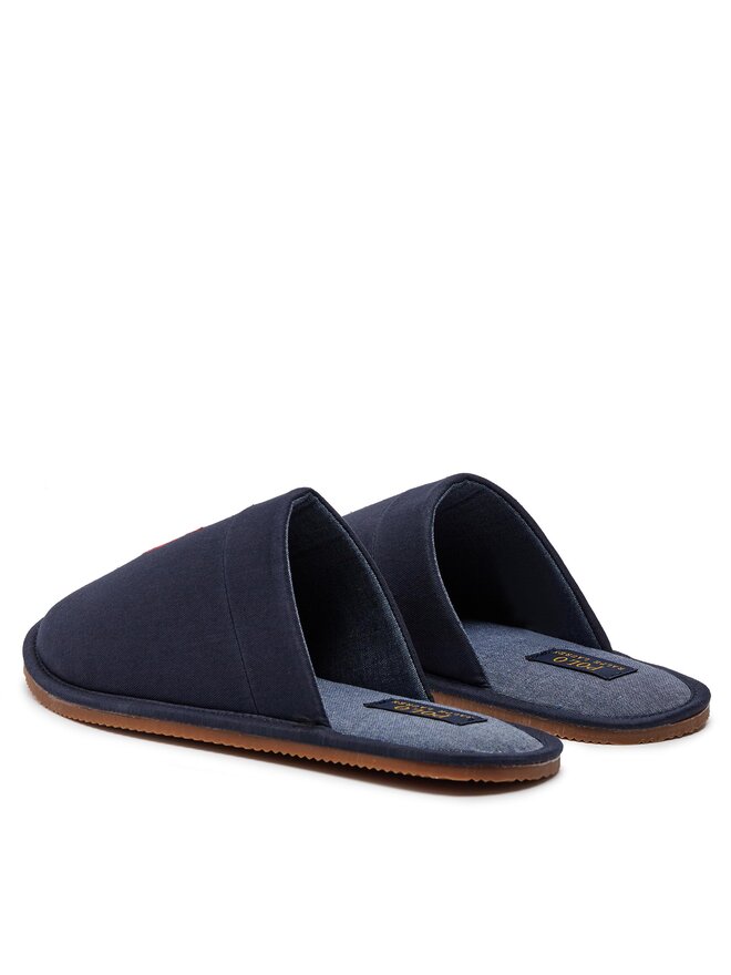 Polo Ralph Lauren Bačkory Polo Ralph Lauren 843937267003 Tmavomodrá