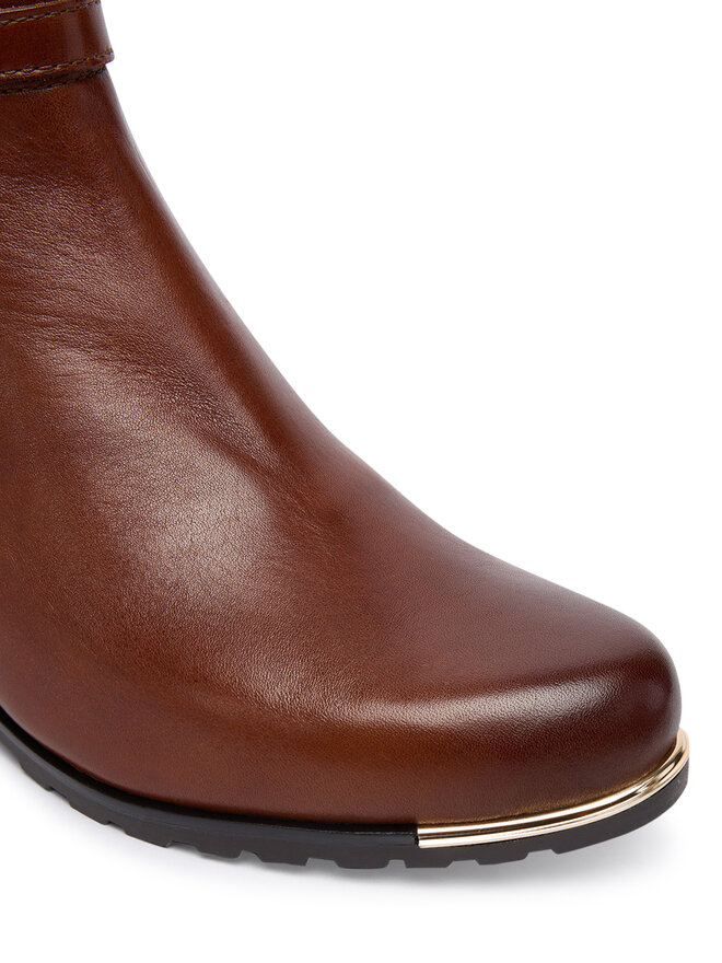 Caprice Stiefeletten Caprice 9-25308-43 Braun