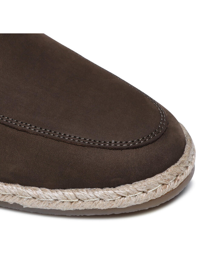 Gino Rossi Espadrile Gino Rossi MI08-PUOVA-08 Zelena