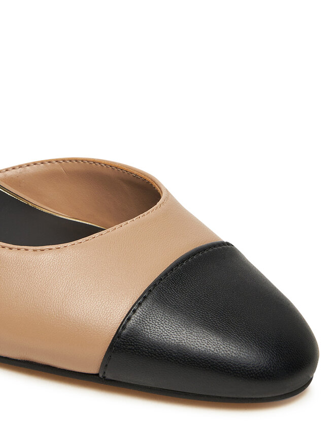 Guess Sandales Guess FLTLOI LEA05 Bēšs
