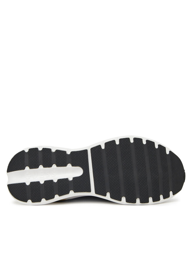 Guess Sneakersy Guess FLJSOL FAB12 Czarny