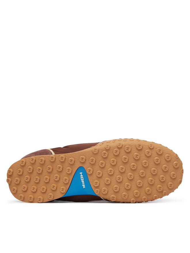 HOFF Sneakers HOFF Bridge Dopamine Indigo 12661021 Braun