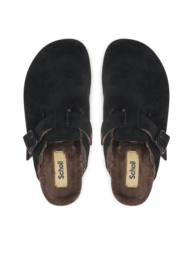 Scholl Iešļūcenes Scholl F31810 Melns
