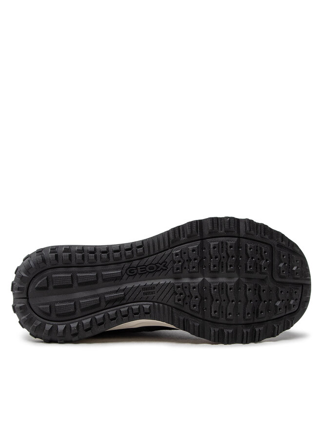 Geox Sneakers Geox D Delray B Abx B D26BGB 02011 C9999 Schwarz