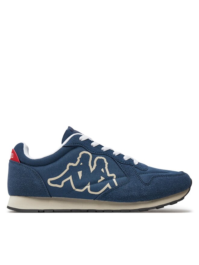 Kappa Sneakersy Kappa Logo Komaya 32154UW Tmavomodrá