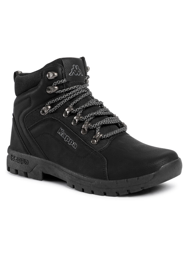 Scarponcini Kappa 242752 Nero escarpe