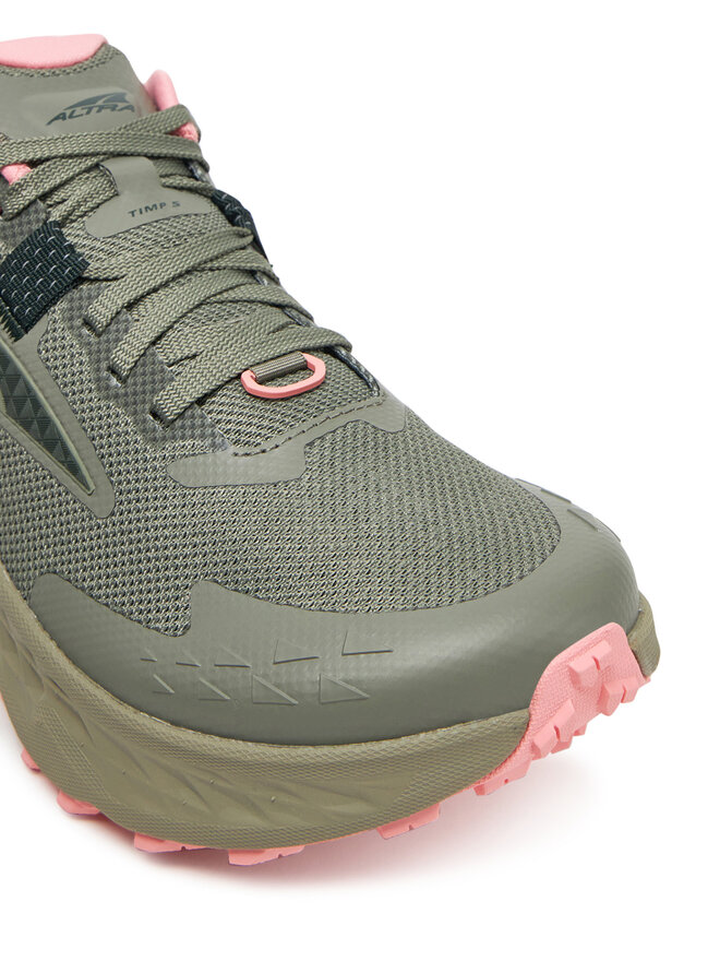 Altra Skriešanas apavi Altra Timp 5 AL0A85P63 Zaļš