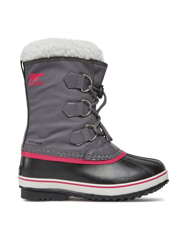 Sorel Schneeschuhe Sorel Yoot Pac™ Nylon Wp NY1962-561 Violett