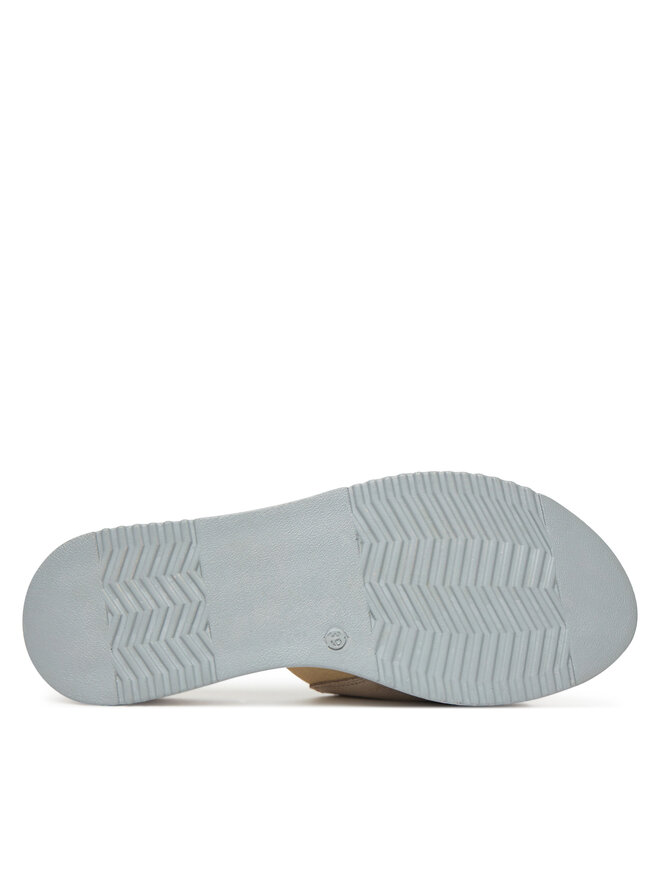 s.Oliver Pantoletten s.Oliver 5-27203-44 Beige