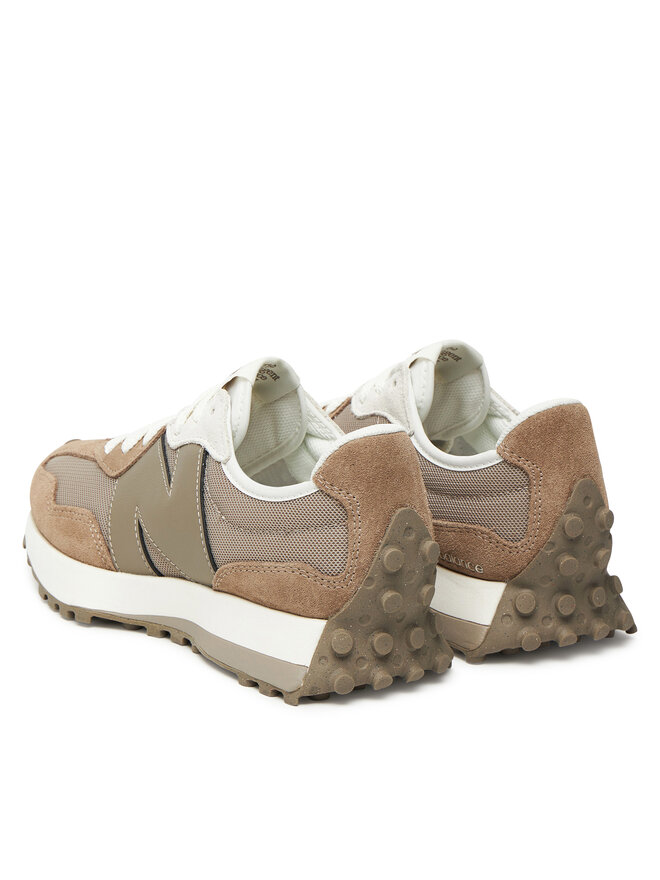 New Balance Sneakersy New Balance U327LNC W Hnědá