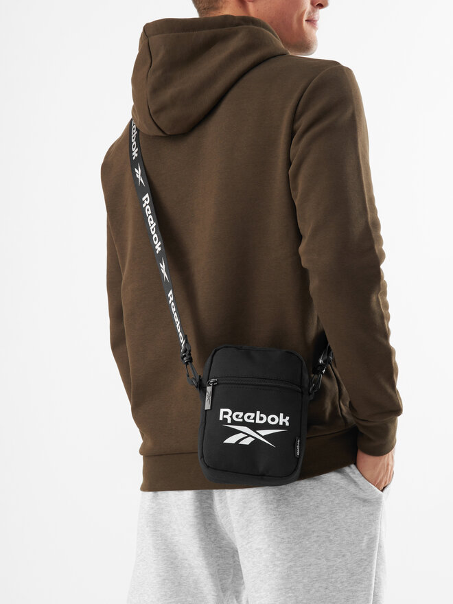 Reebok Τσαντάκι Reebok RBK-014-HP-05 Μαύρο