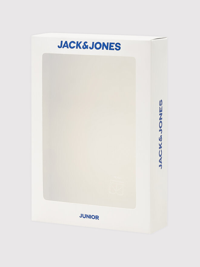 Jack&Jones Junior Jack&Jones Junior Σετ μποξεράκια 3 τμχ Sense 12149293 Μαύρο
