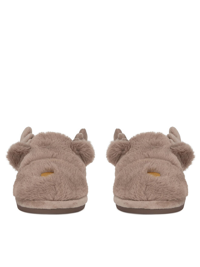 Home & Relax Naminės šlepetės Home & Relax BE-C21 Smėlio