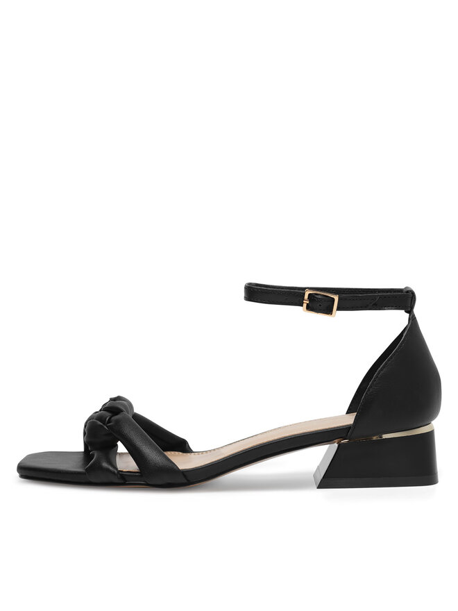 Sergio Bardi Sandale Sergio Bardi WYL3013-15Z-SB Negru