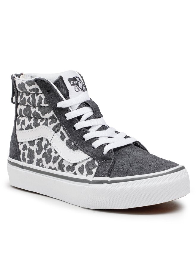 Vans Sneakers Vans Sk8-Hi Zip VN0A4BUX1O71 Grau