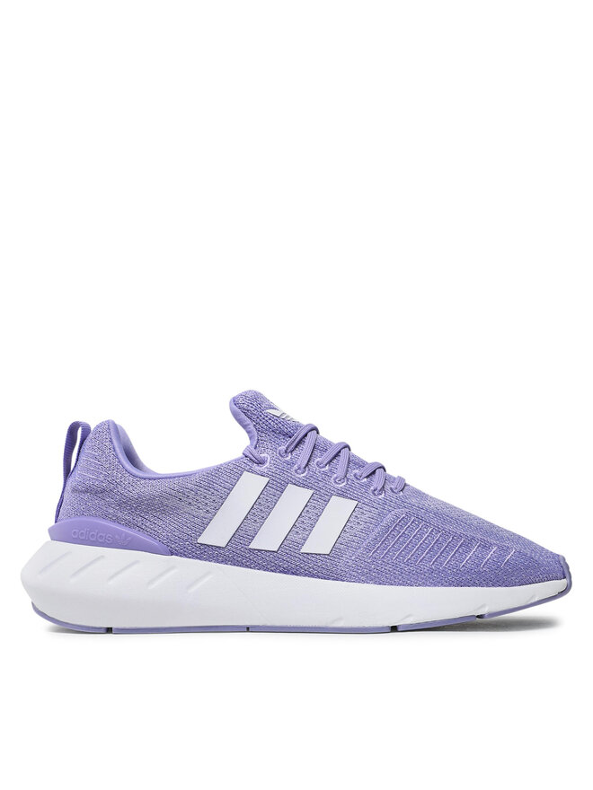 adidas Снікерcи adidas Swift Run 22 W GV7974 Фіолетовий