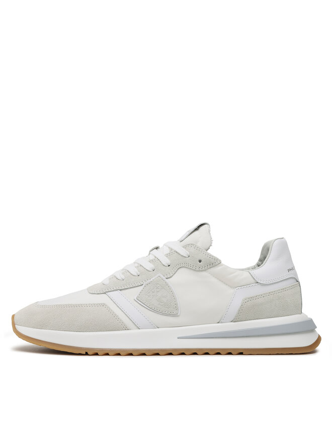 Philippe Model Αθλητικά Philippe Model Tropez 2.1 TYLU W001 Λευκό