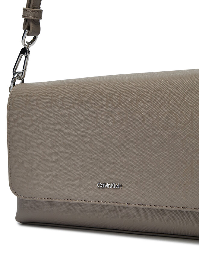 Calvin Klein Сумка Calvin Klein Ck Must Conv K60K612903 Сірий