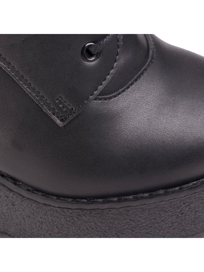 Altercore Pantofi Altercore Trixie Negru