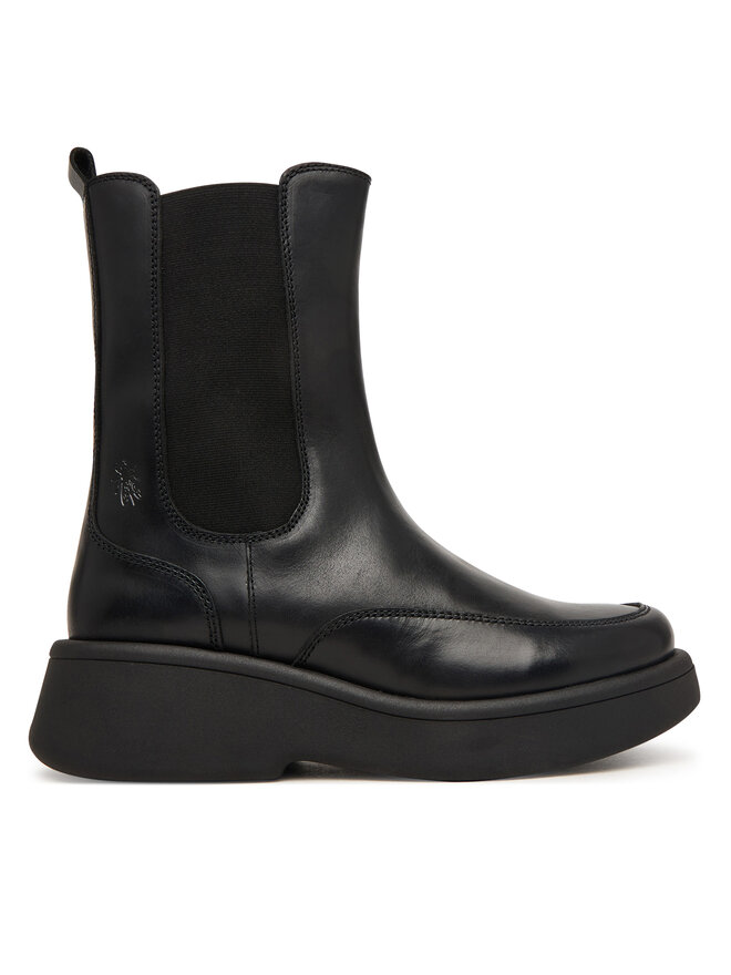 Fly London Klassische Stiefeletten Fly London Morffly P145533000 Schwarz