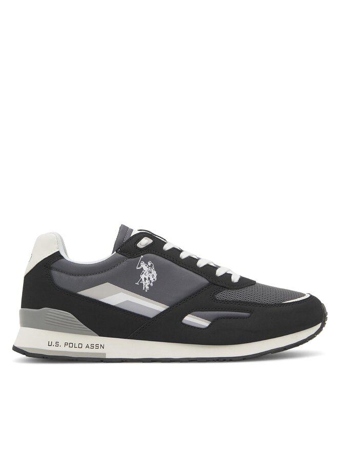 U.S. Polo Assn. Sneakersy U.S. Polo Assn. TABRY003B Szary