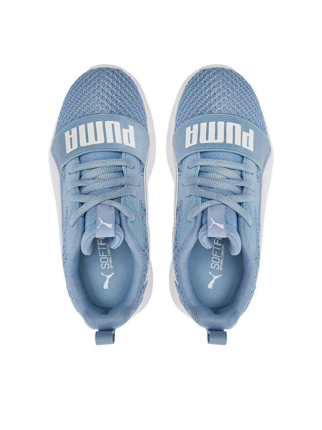 Puma Снікерcи Puma 390848 12 Голубий