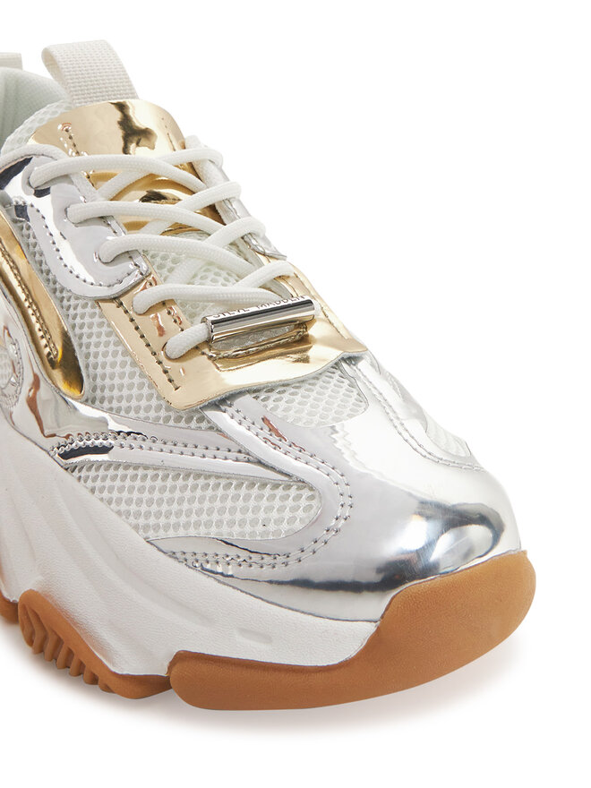 Steve Madden Sportcipők Steve Madden Possession-E SM19000033 Ezüst