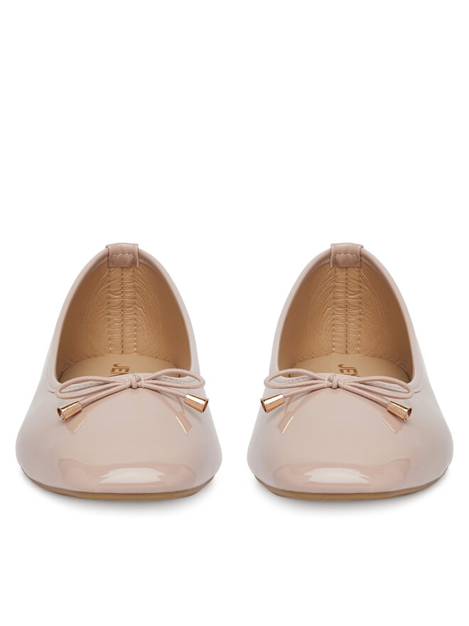 JENNY Ballerinas JENNY XSFD24-0301-02 Hellrosa