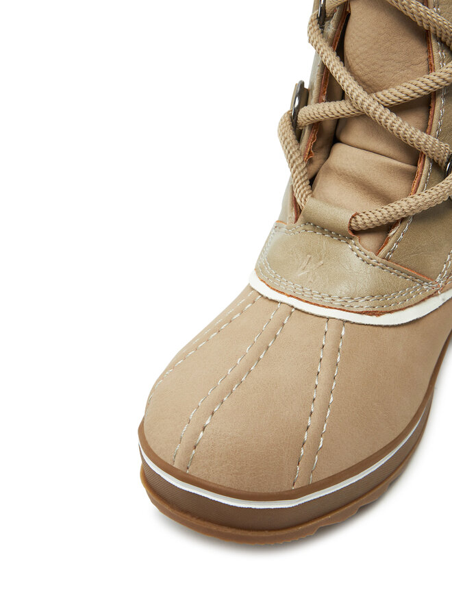 Kimberfeel Botas de nieve Kimberfeel Beverly Beis