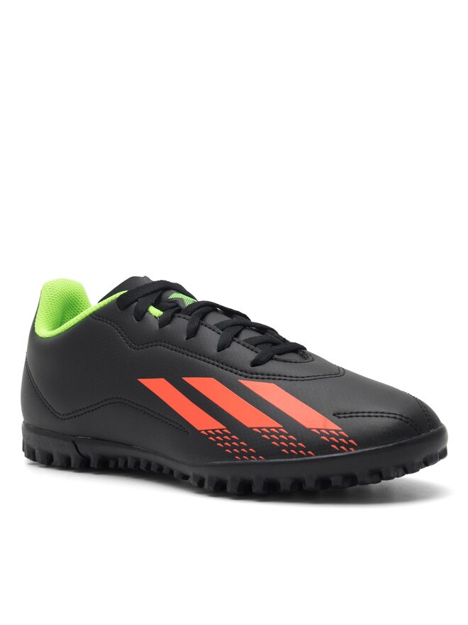 adidas Ποδοσφαιρικά Παπούτσια adidas X SPEEDPORTAL.4 TF J GW8511 Μαύρο