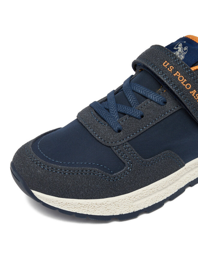 U.S. Polo Assn. Sneakers U.S. Polo Assn. EO-ALEX002K/6TY1 Dunkelblau