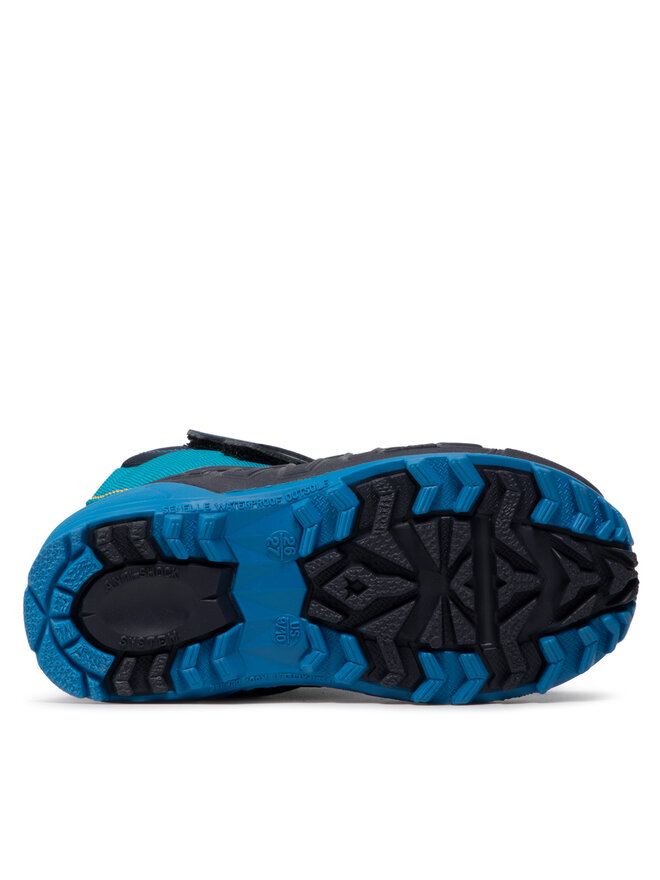 Boatilus Schneeschuhe Boatilus Kd Hybrid Sport 2 Velcor 02 VAR.01ZT Dunkelblau