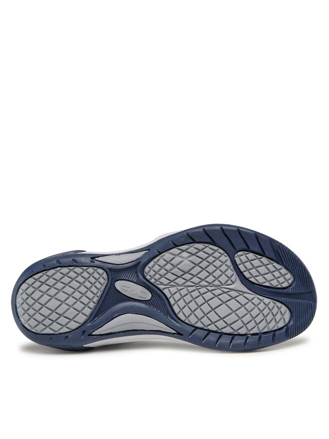 CMP Sandały CMP Hamal Wmn Hiking Sandal 38Q9956 Granatowy