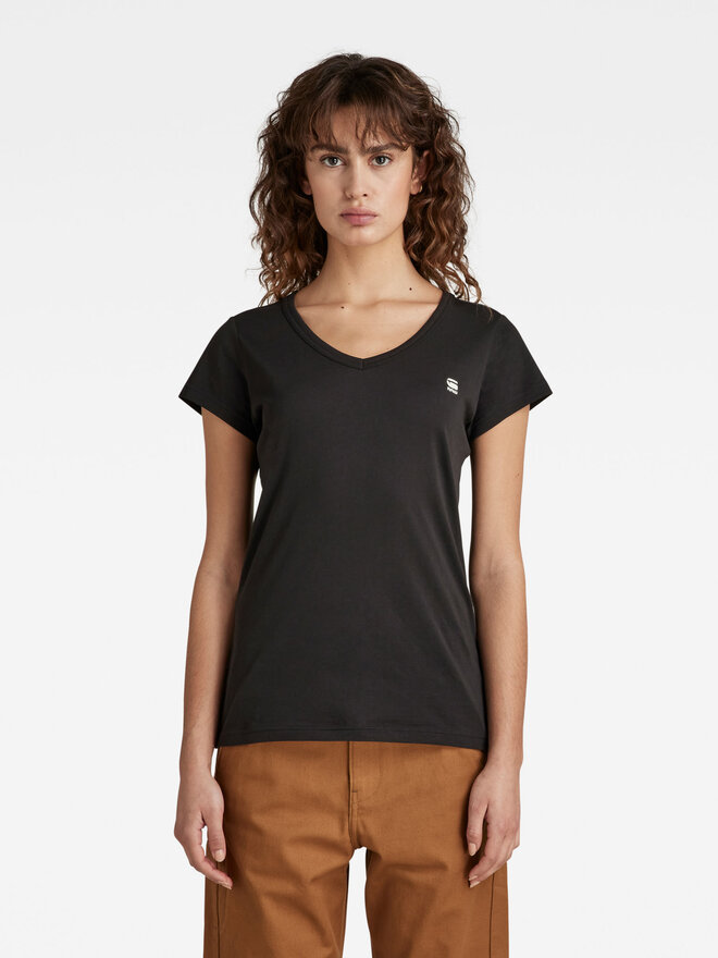 G-Star Raw G-Star Raw Camiseta D21314-4107-6484 Negro Regular Fit